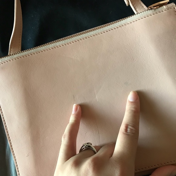 Alexander Wang Pink Envelope Crossbody Bag - Picture 3 of 8